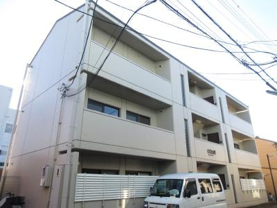 セトラⅢの外観
