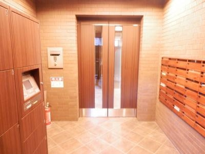 SWISS京都堀川WEST（スイス京都堀川ウエスト）のその他|オートロック