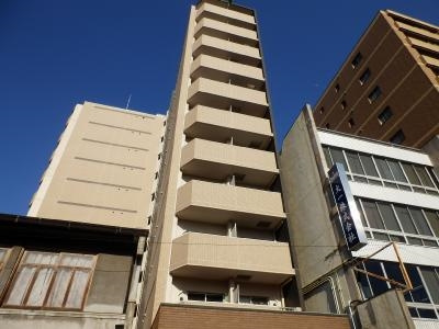 SWISS京都堀川WEST（スイス京都堀川ウエスト）の外観