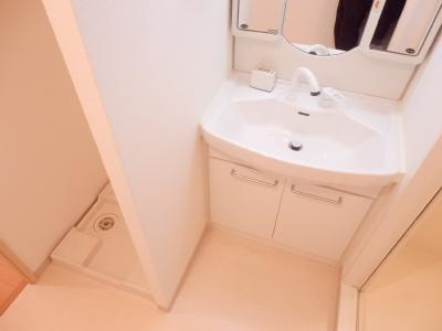 SWISS京都堀川WEST（スイス京都堀川ウエスト）の洗面所