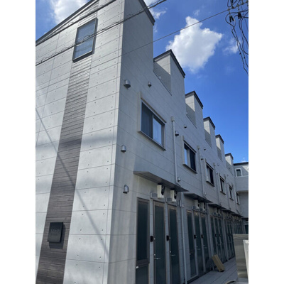 【外観】 | Kewel（キーウェル）蓮沼