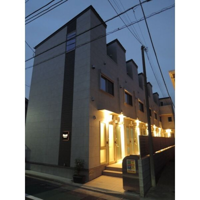 【外観】 | Kewel（キーウェル）蓮沼