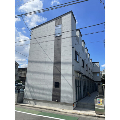 【外観】 | Kewel（キーウェル）蓮沼