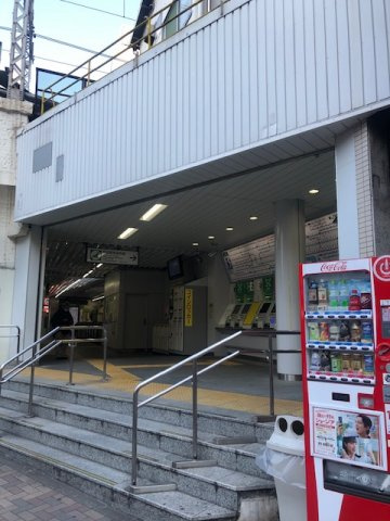 勝又ビルの周辺