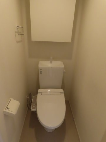 ウインドヒル塚本のトイレ
