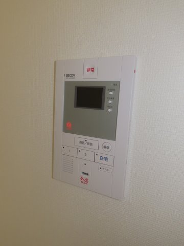 ウインドヒル塚本のセキュリティ|モニターフォン