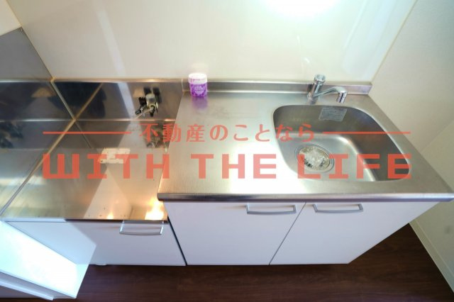 モントーレヒルズ東櫛原のキッチン|キッチンです
