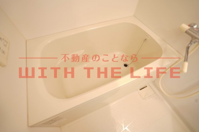 モントーレヒルズ東櫛原の浴室|日々の暮らしに欠かせないお風呂です