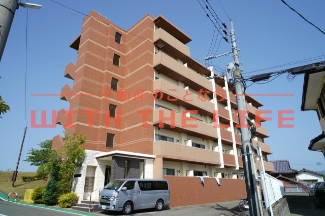 モントーレヒルズ東櫛原の外観|外観もきれいです