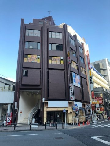 千代田区神田三崎町２丁目の店舗事務所