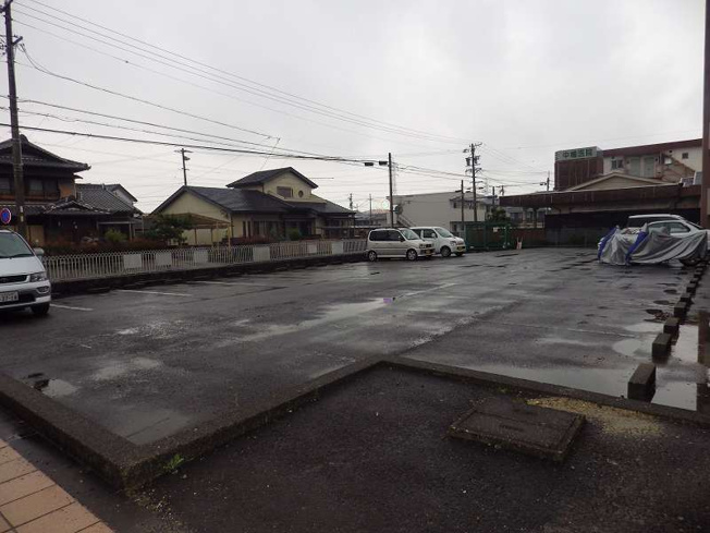 【駐車場】 | カスミハイツ