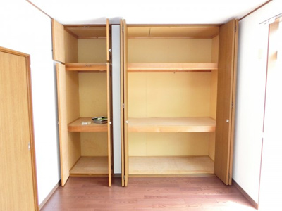 【収納】 | メゾンＫ | 物入れ2箇所