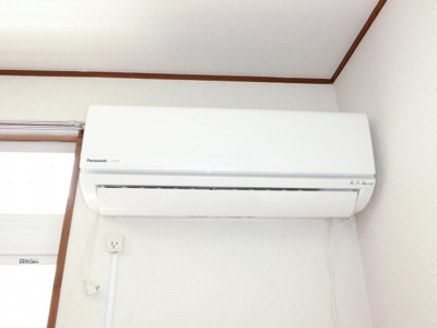 【設備】 | メゾンＫ | エアコン