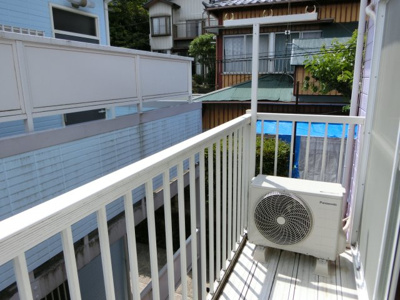 【バルコニー】 | メゾンＫ