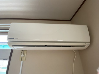 【設備】 | メゾンＫ | エアコン