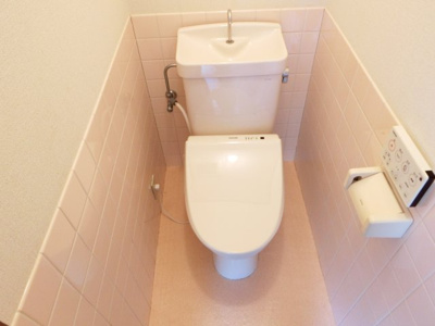 【トイレ】 | メゾンＫ | 温水洗浄便座