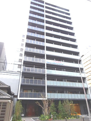 【外観】 | コンフォリアリヴ新大阪Q | 新築なので外観もきれいです。