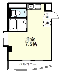 【間取り】 | 国立の杜