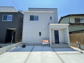 ◆ルルーディア倉敷市中島◆の外観パース