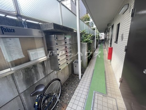 ジュネパレス幕張本郷第５のその他共用部分