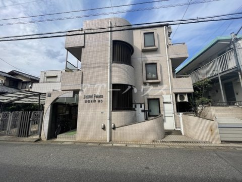 ジュネパレス幕張本郷第５の外観