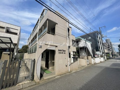ジュネパレス幕張本郷第５の外観