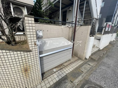 ジュネパレス幕張本郷第５のその他共用部分