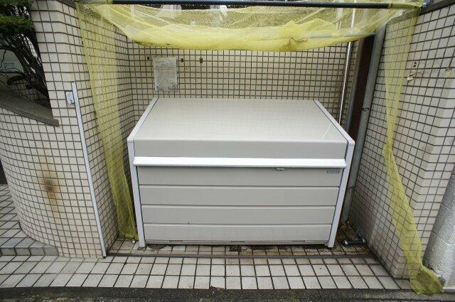 ジュネパレス幕張本郷第５のその他共用部分