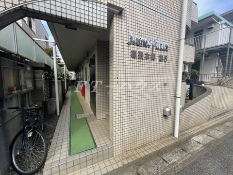 ジュネパレス幕張本郷第５のその他共用部分