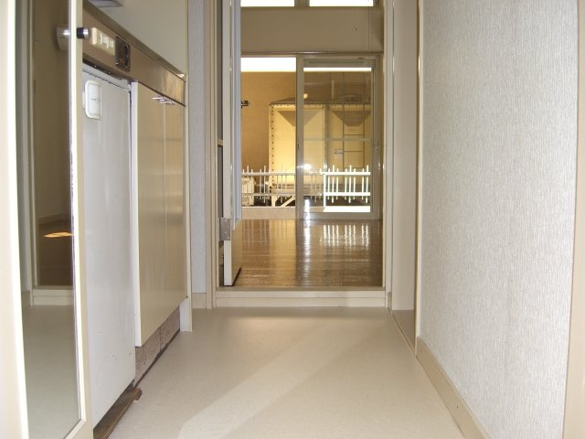 ジュネパレス市川第24Ｂのキッチン