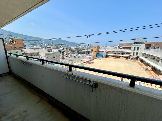 【バルコニー】 | クレンツ海南