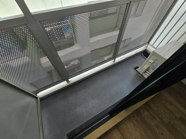 ドミール新栄|名古屋市の賃貸ならMy賃貸のバルコニー|ドミール新栄