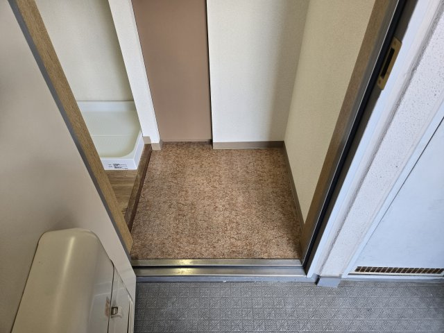 ドミール新栄|名古屋市の賃貸ならMy賃貸の玄関|ドミール新栄