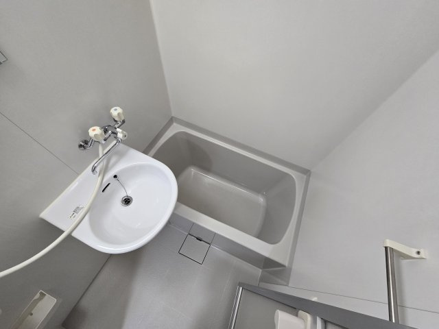 ドミール新栄|名古屋市の賃貸ならMy賃貸の浴室|ドミール新栄