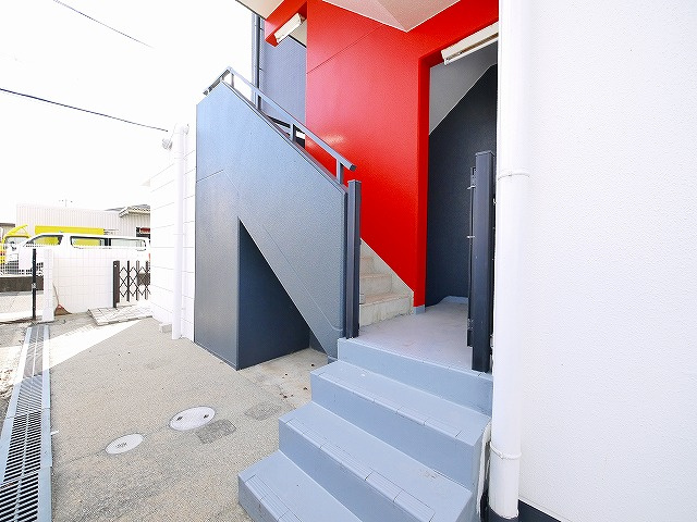 北之庄西町ビルのその他共用部分