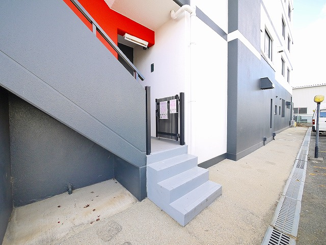 北之庄西町ビルのその他共用部分