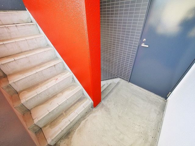 北之庄西町ビルのその他共用部分