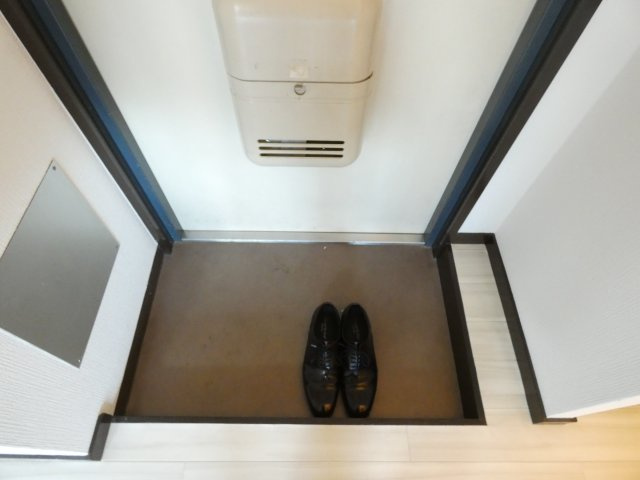 【玄関】 | ツェルマット長居
