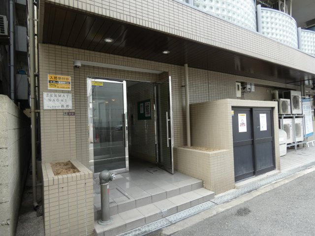 【エントランス】 | ツェルマット長居
