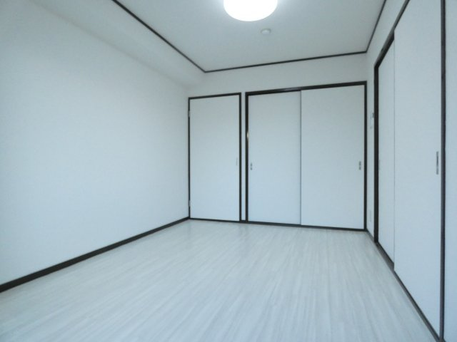 【寝室】 | ツェルマット長居