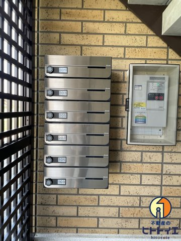 クレインのその他共用部分