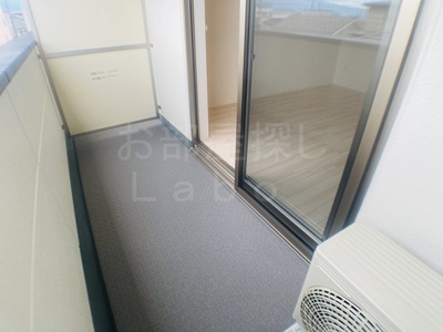 【バルコニー】 | シルビア小田原