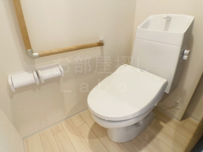 【トイレ】 | シルビア小田原