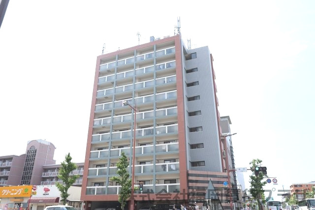 アイエムディビュードーム　5階の外観|初期費用分割可能です。