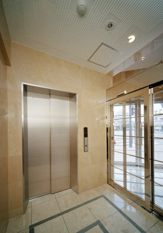 アイエムディビュードーム　5階のセキュリティ