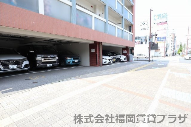 アイエムディビュードーム　5階のその他共用部分