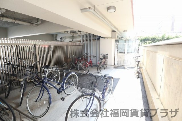 アイエムディビュードーム　5階の設備|別号室のものです。現状優先になります。