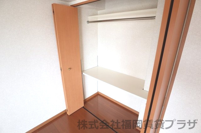 アイエムディビュードーム　5階の収納|別号室のものです。現状優先になります。