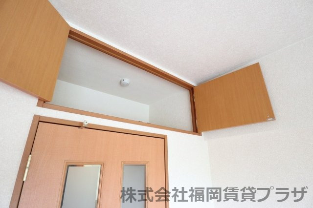 アイエムディビュードーム　5階の収納|別号室のものです。現状優先になります。