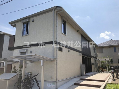 【外観】 | グレイスパール平和台